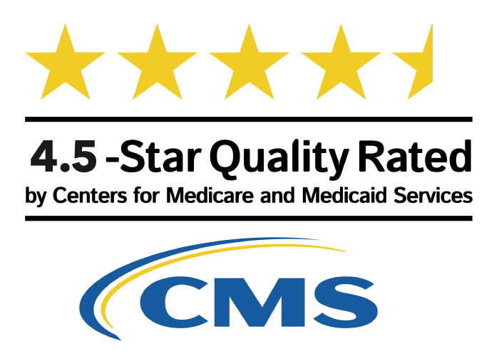 4.5 star cms