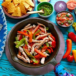 Chicken Fajitas