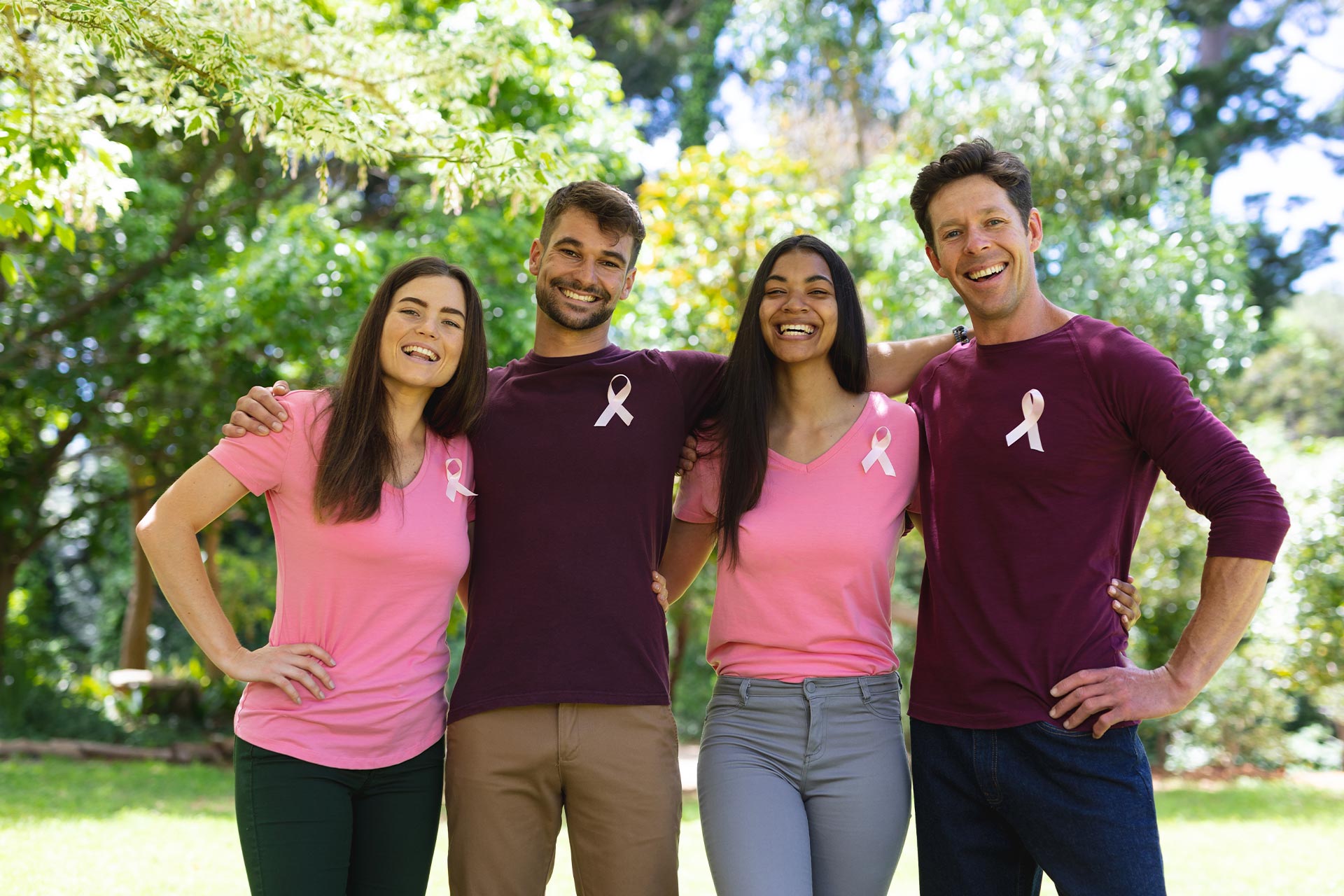 breast cancer in women and men
