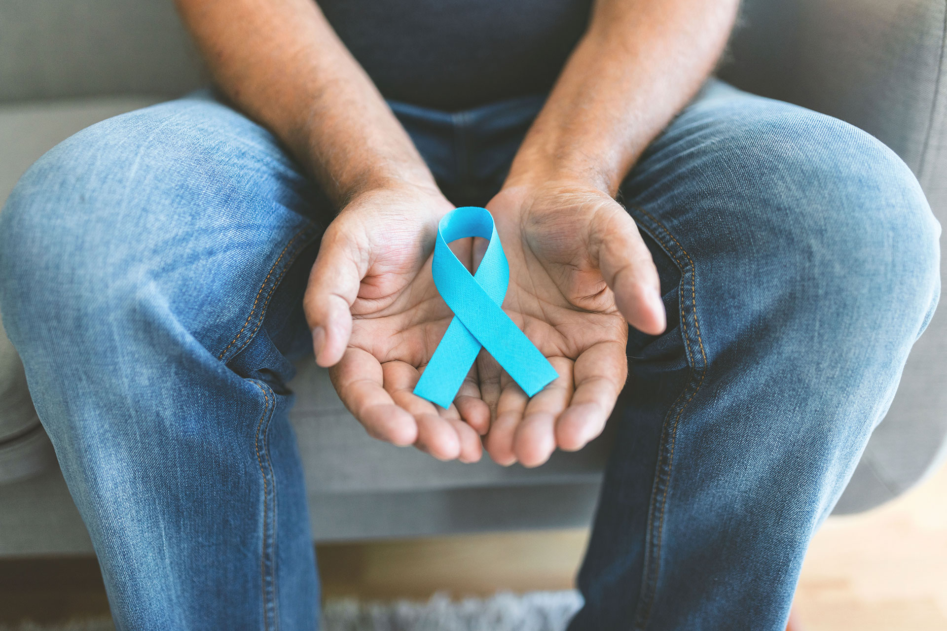 Hero-Cancer-Survivor-Man celebrating cancer survivors
