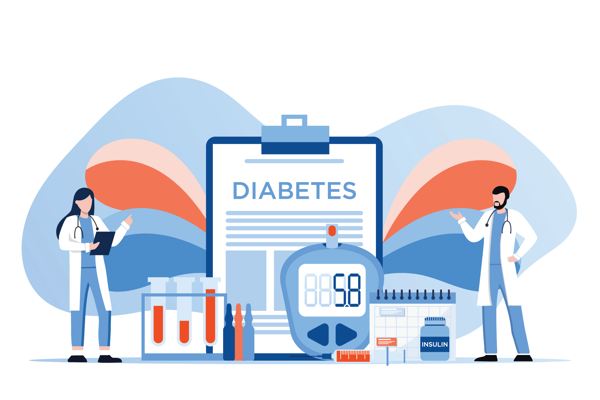 diabetes graphic