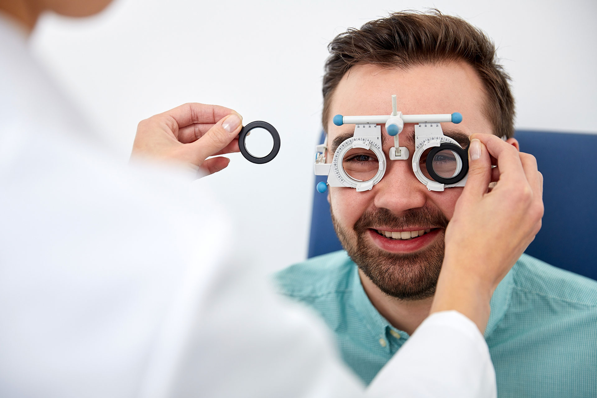 national eye care month