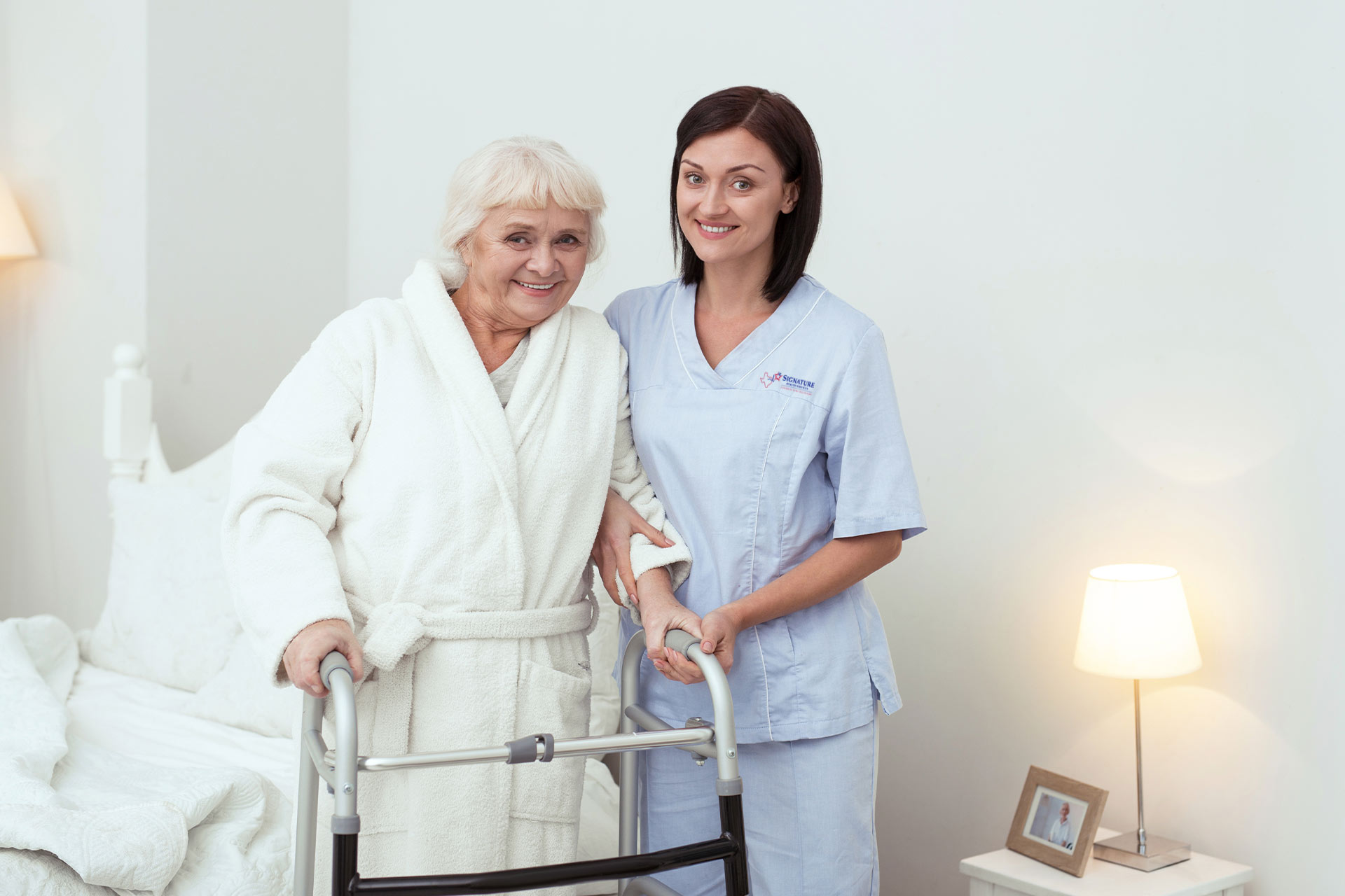 Hero-Fall-Aide-Bed fall prevention at home