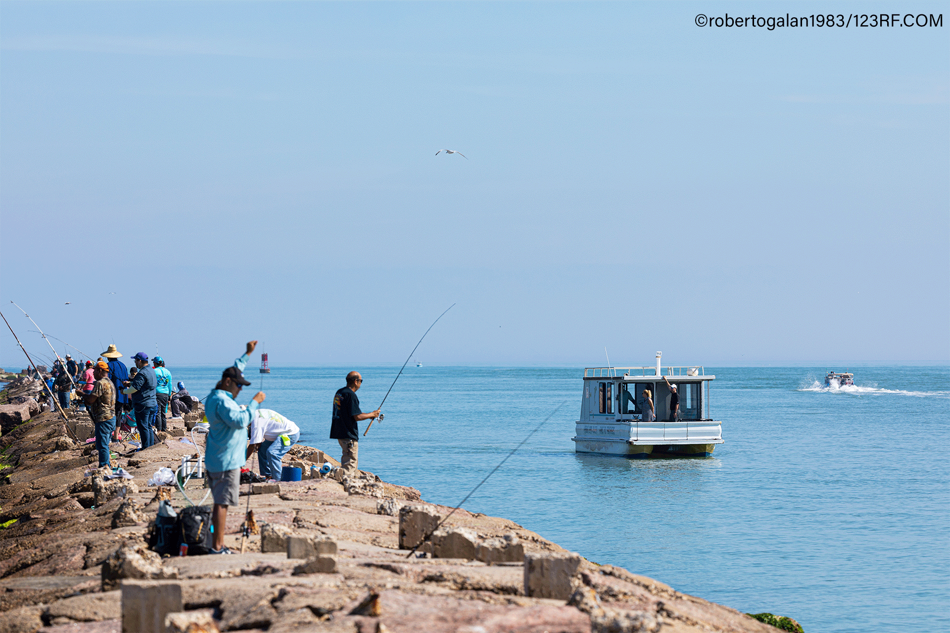 Hero-Fishing liberty nature and fishing experience