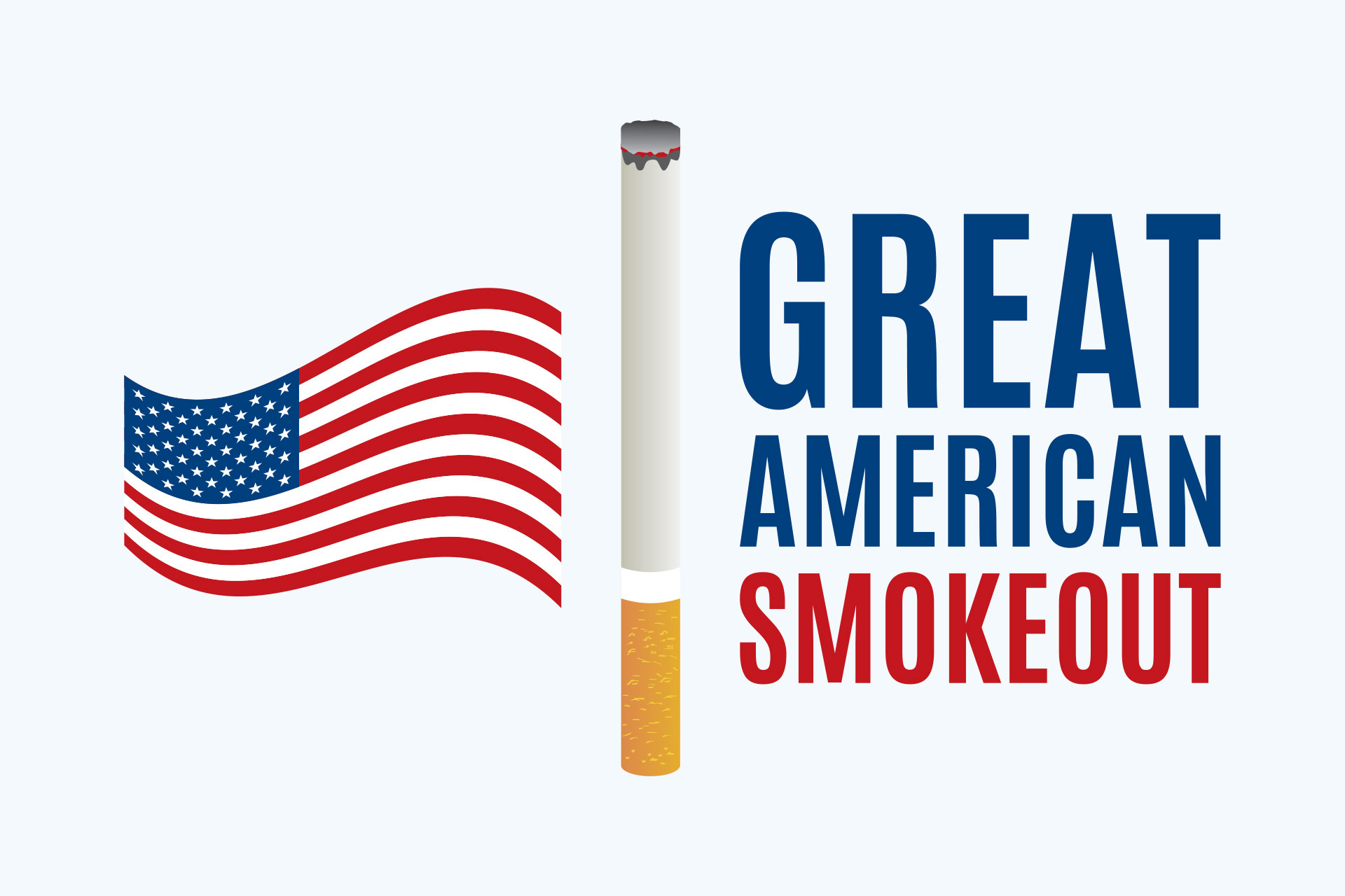 Great american smokeout