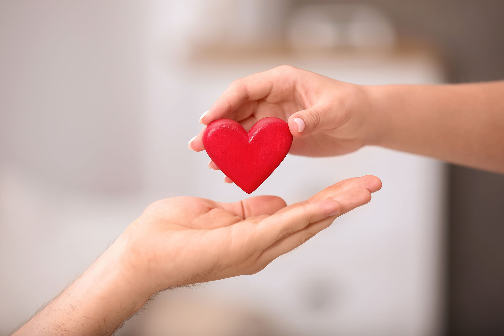 Hero-Handing-Heart heart self care check up