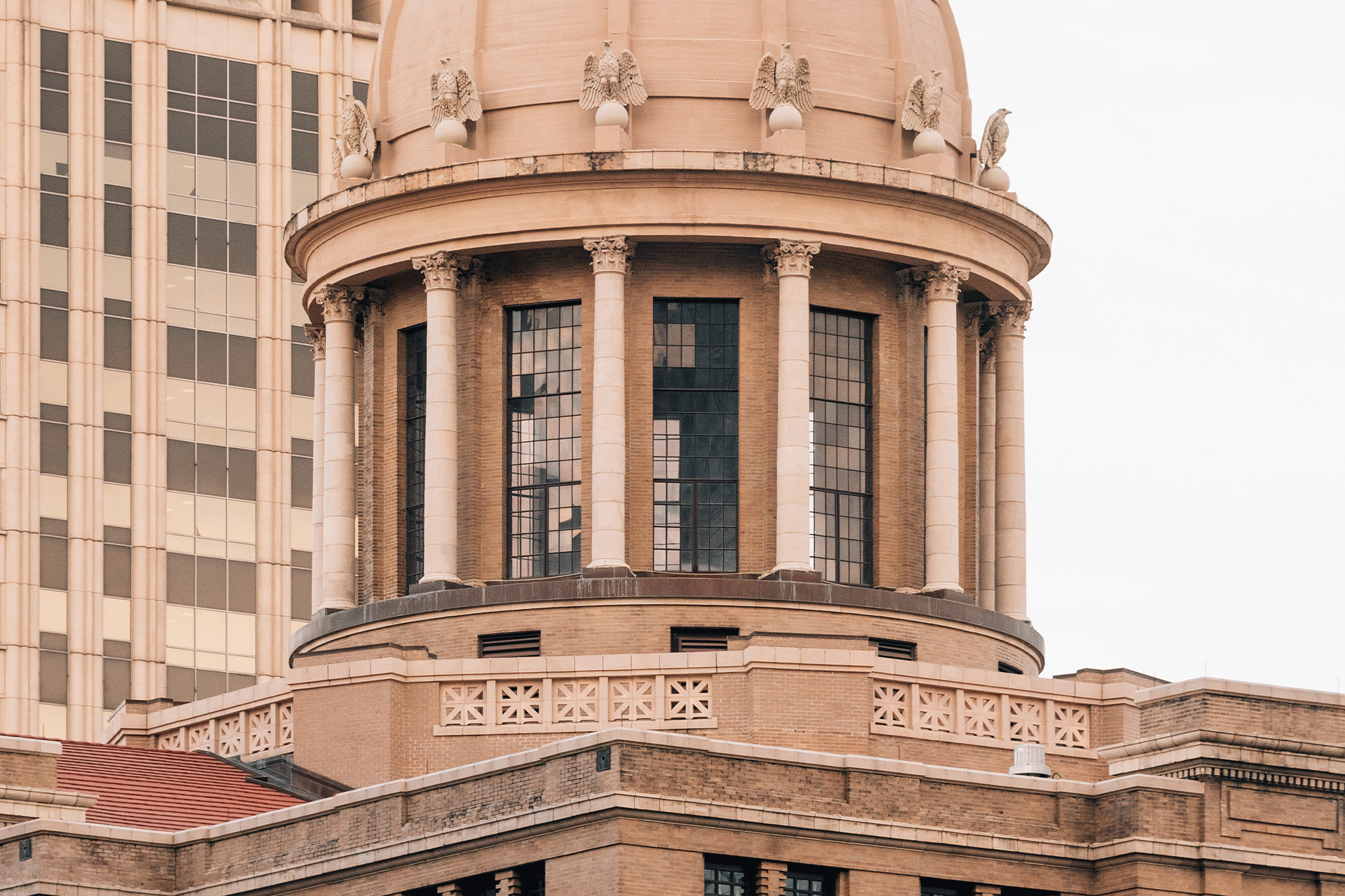 Hero-Harris-Courthouse Harris County