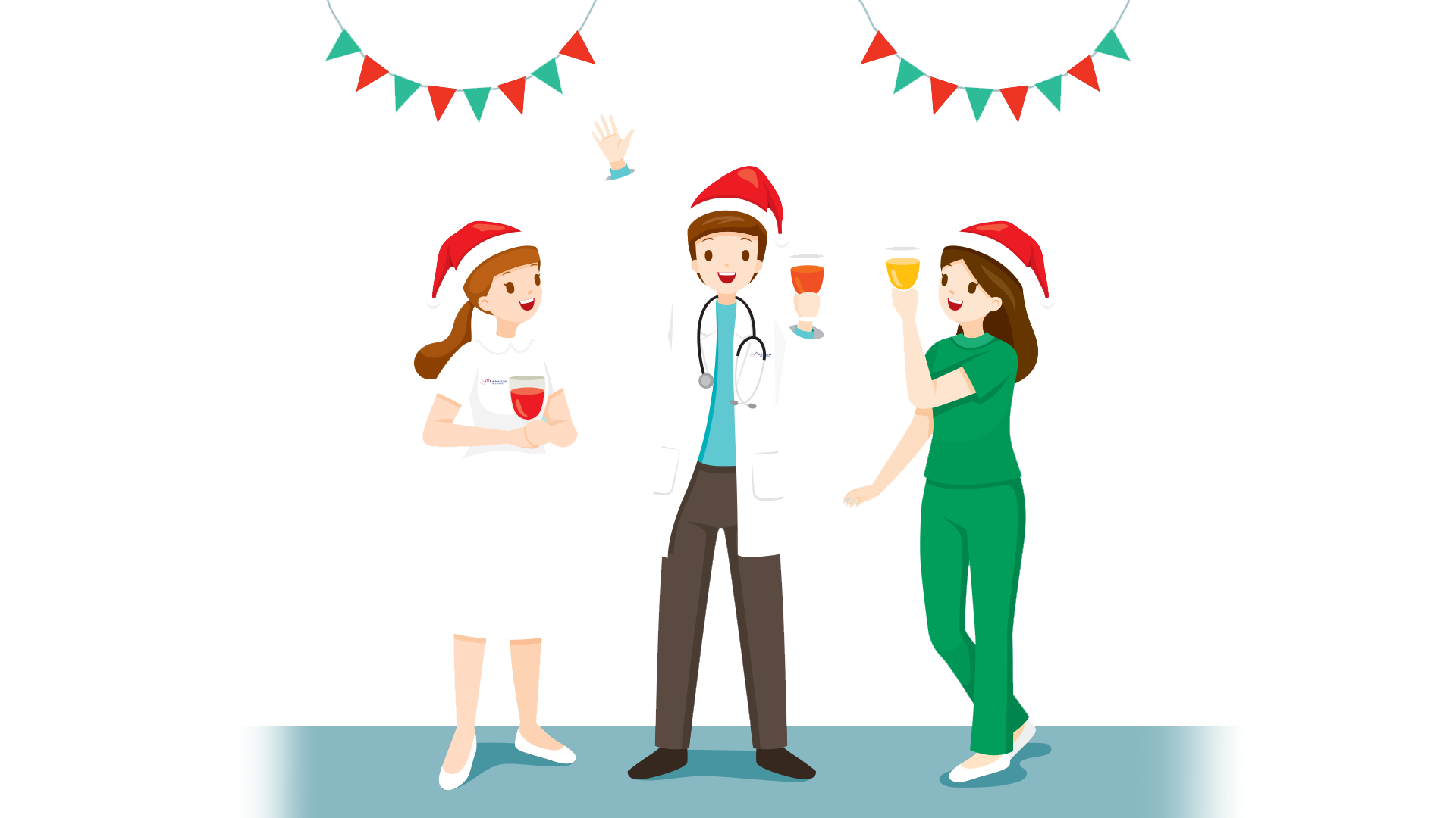Hero-Holiday-Party-2022 holiday party nurses