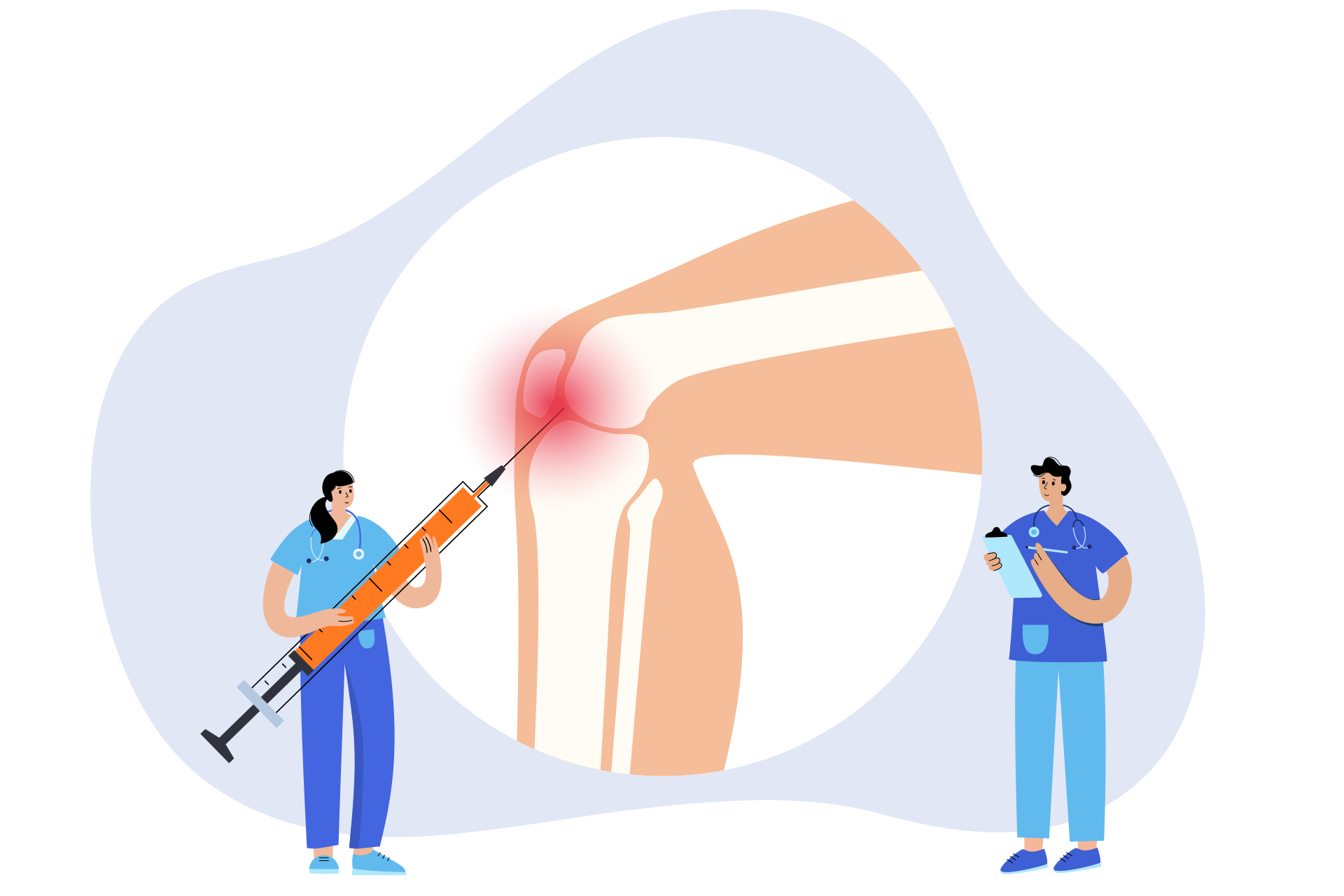 Joint replacement surgery