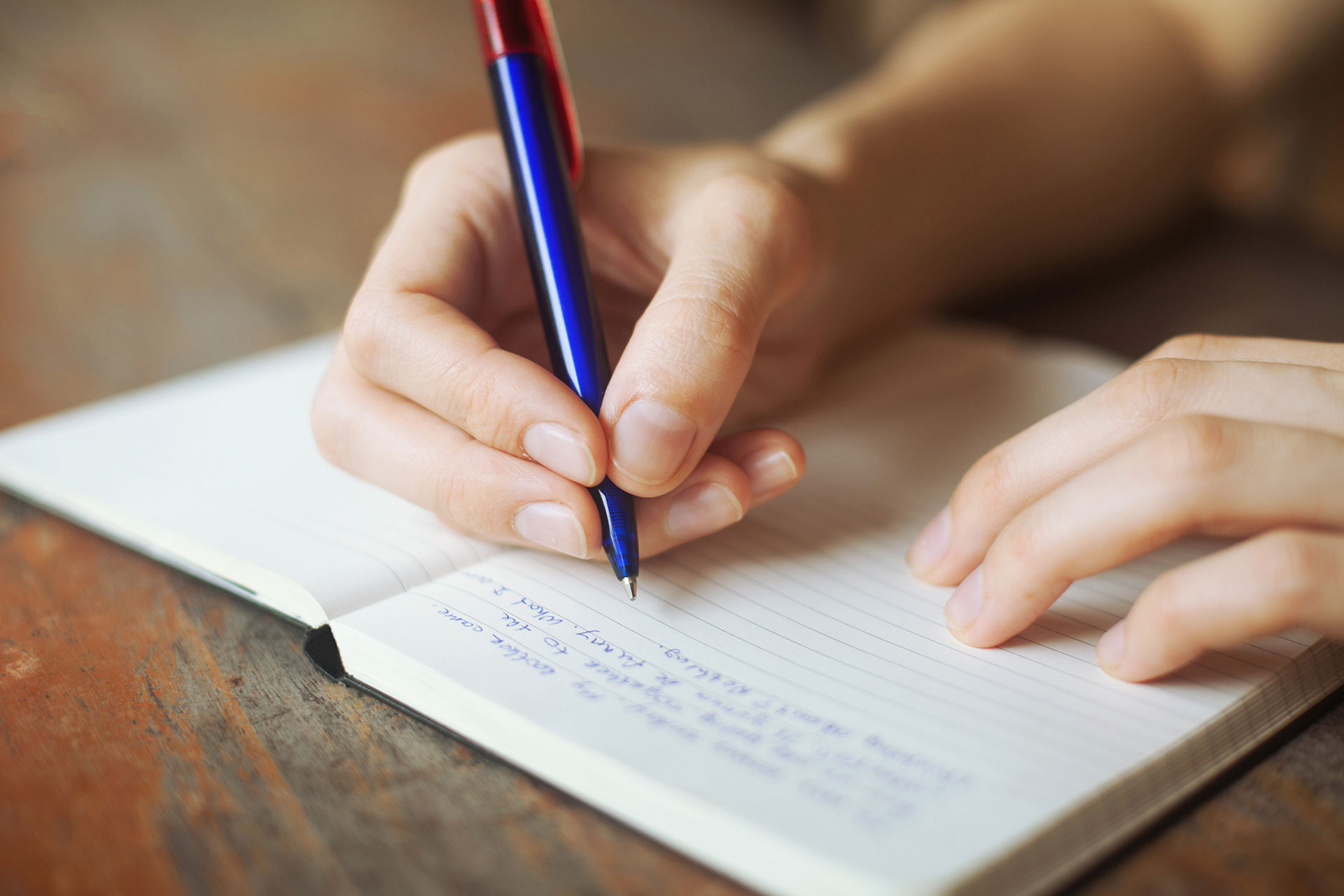Hero-Journaling Friend support group
