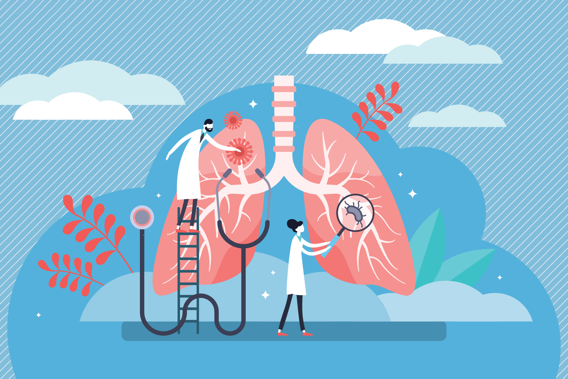 Hero-Lung-Cancer-Graphic lung cancer vector