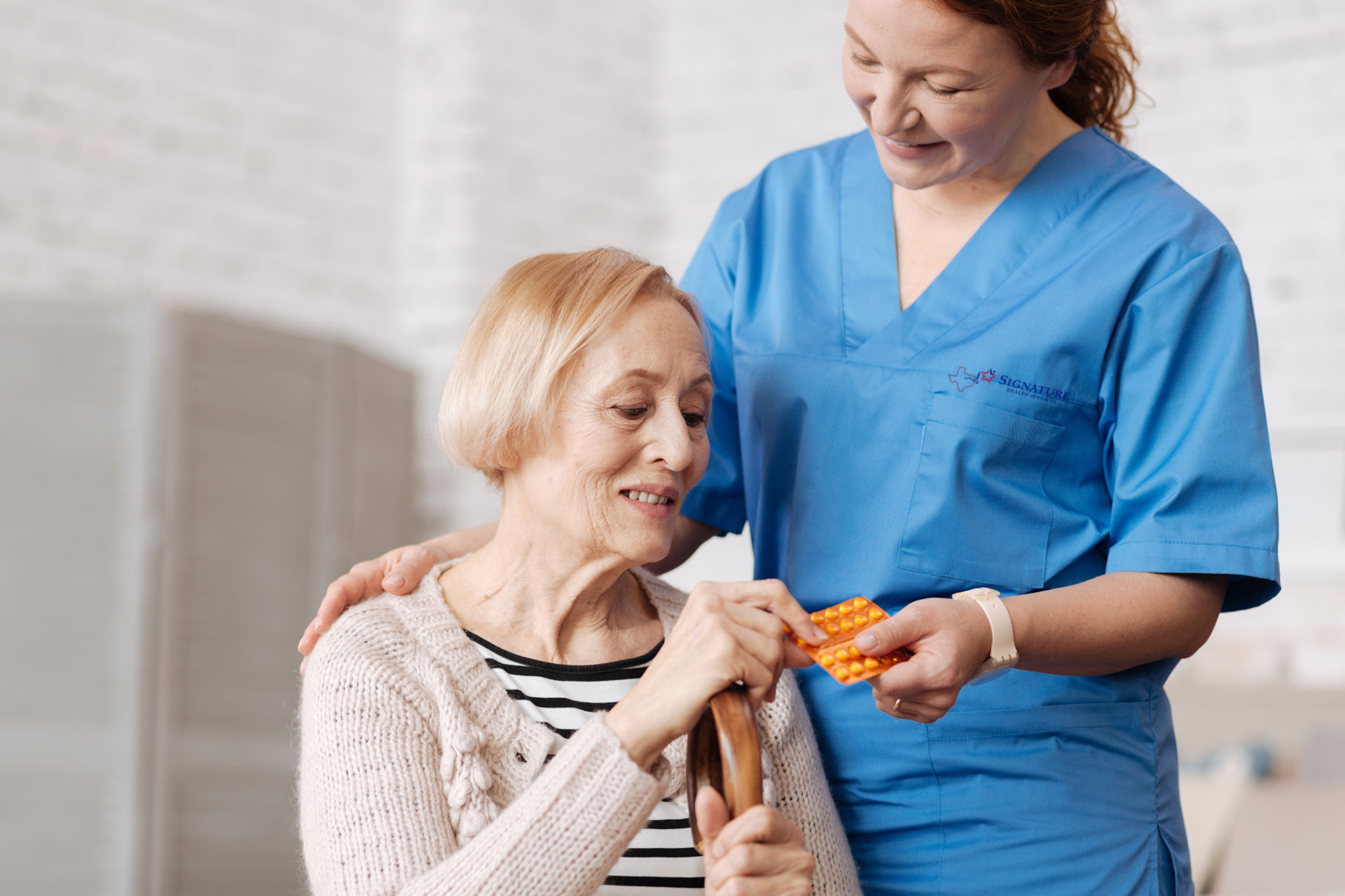 Hero-Medication-Care-Nurse-Home special assistance hurricane preparation