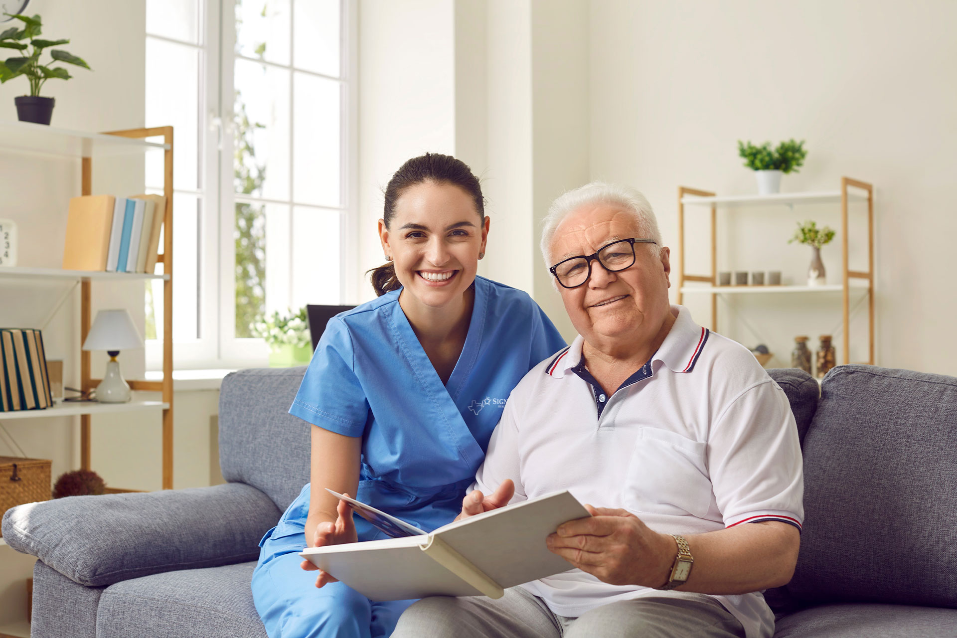 benefits of home health care