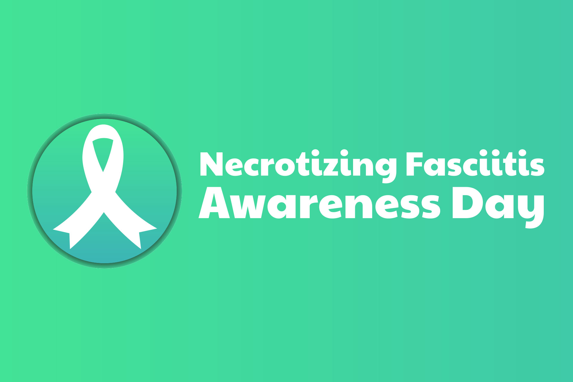 Necrotizing fasciitis awareness day