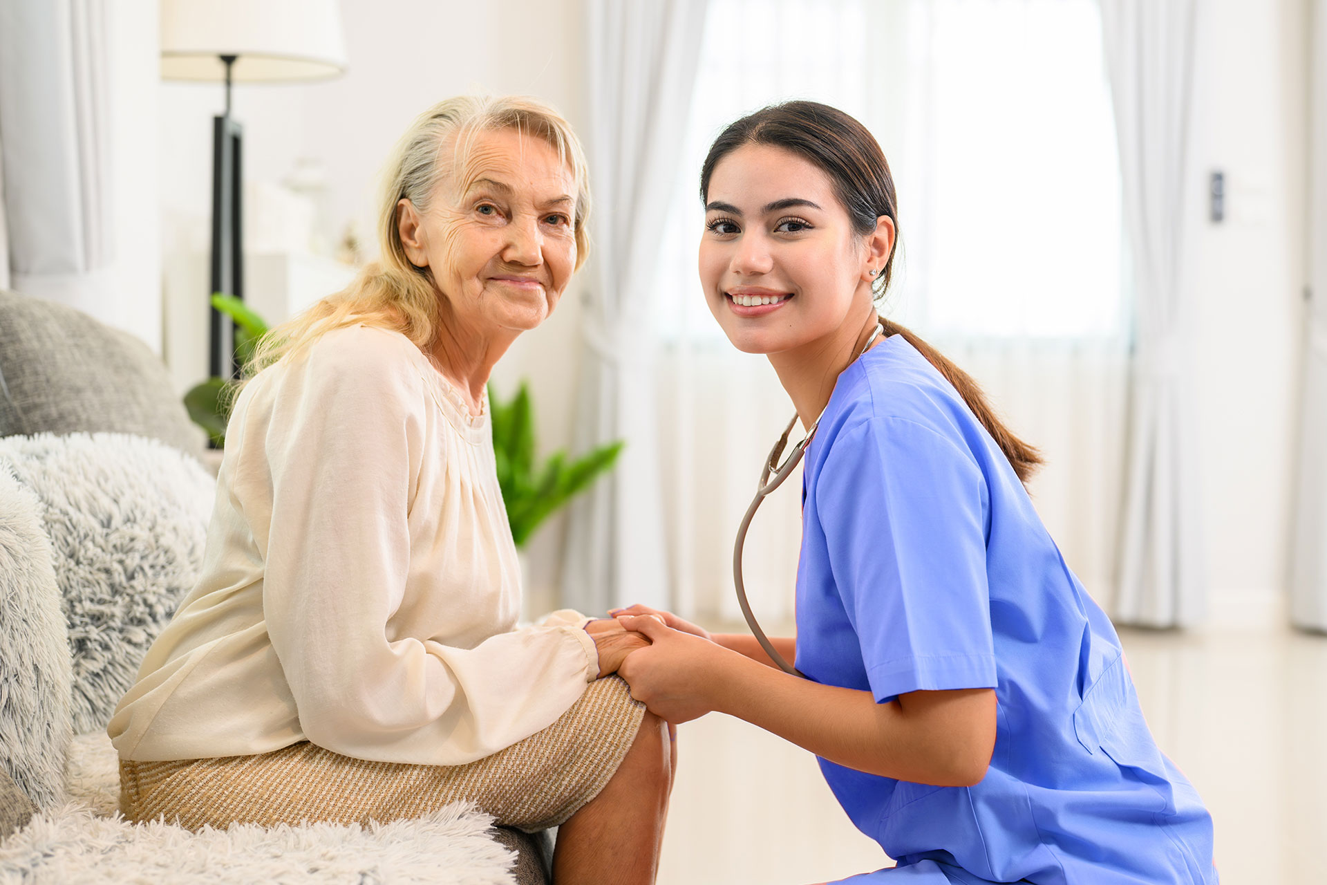 nurse kindness