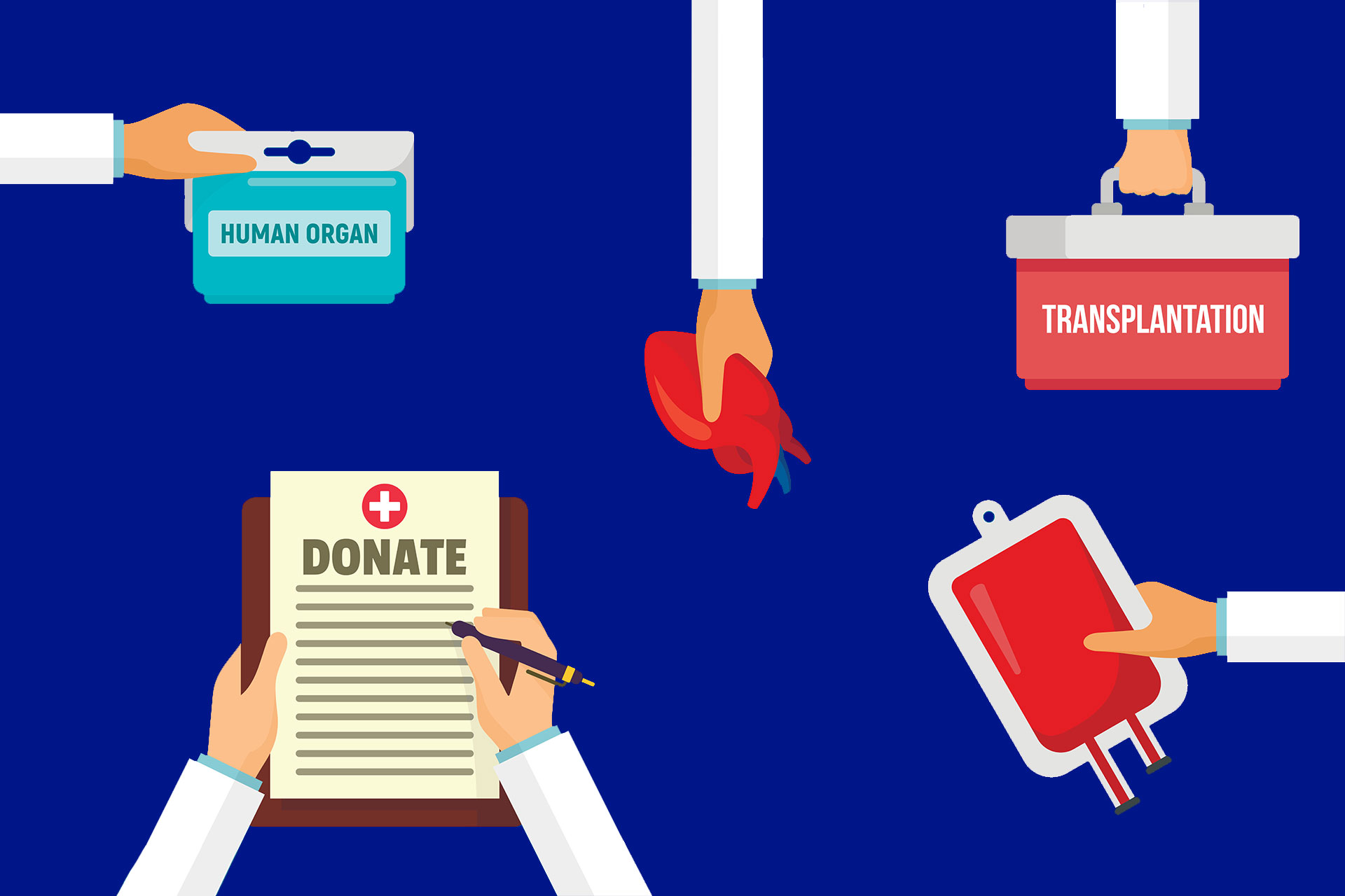 organ donation save lives