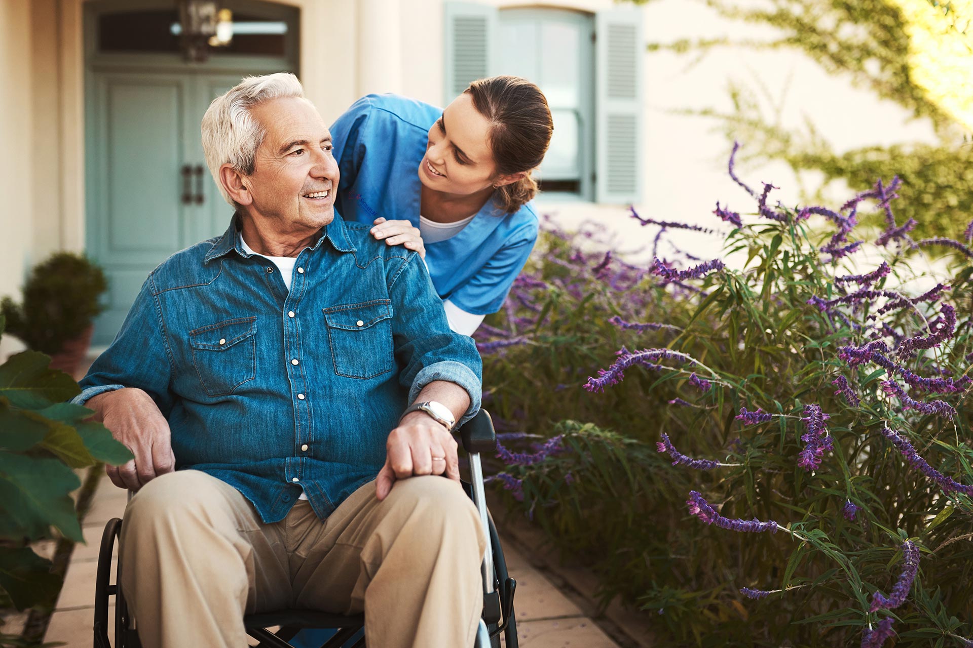 Hero-Outside-Tme older adults