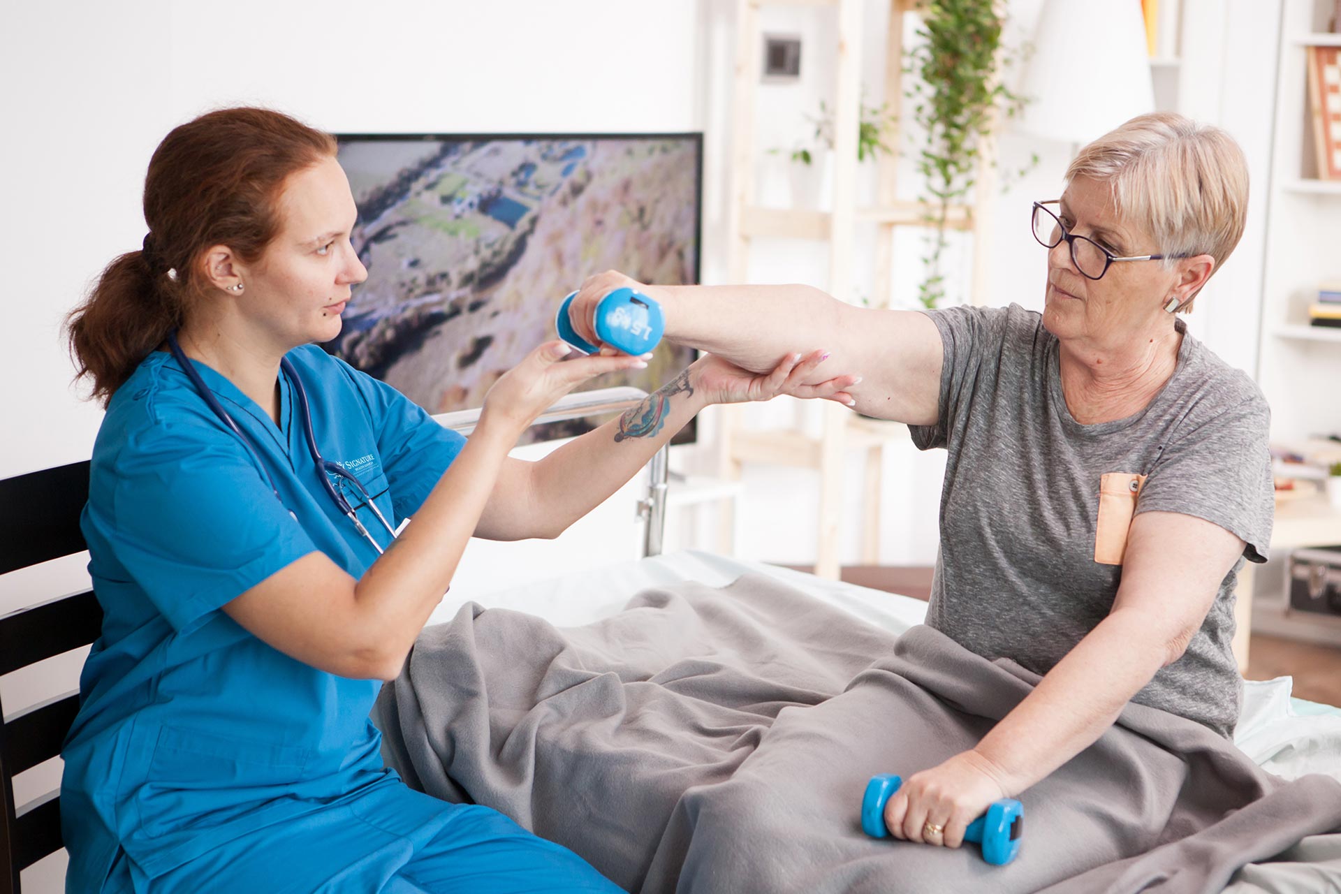 active home health care