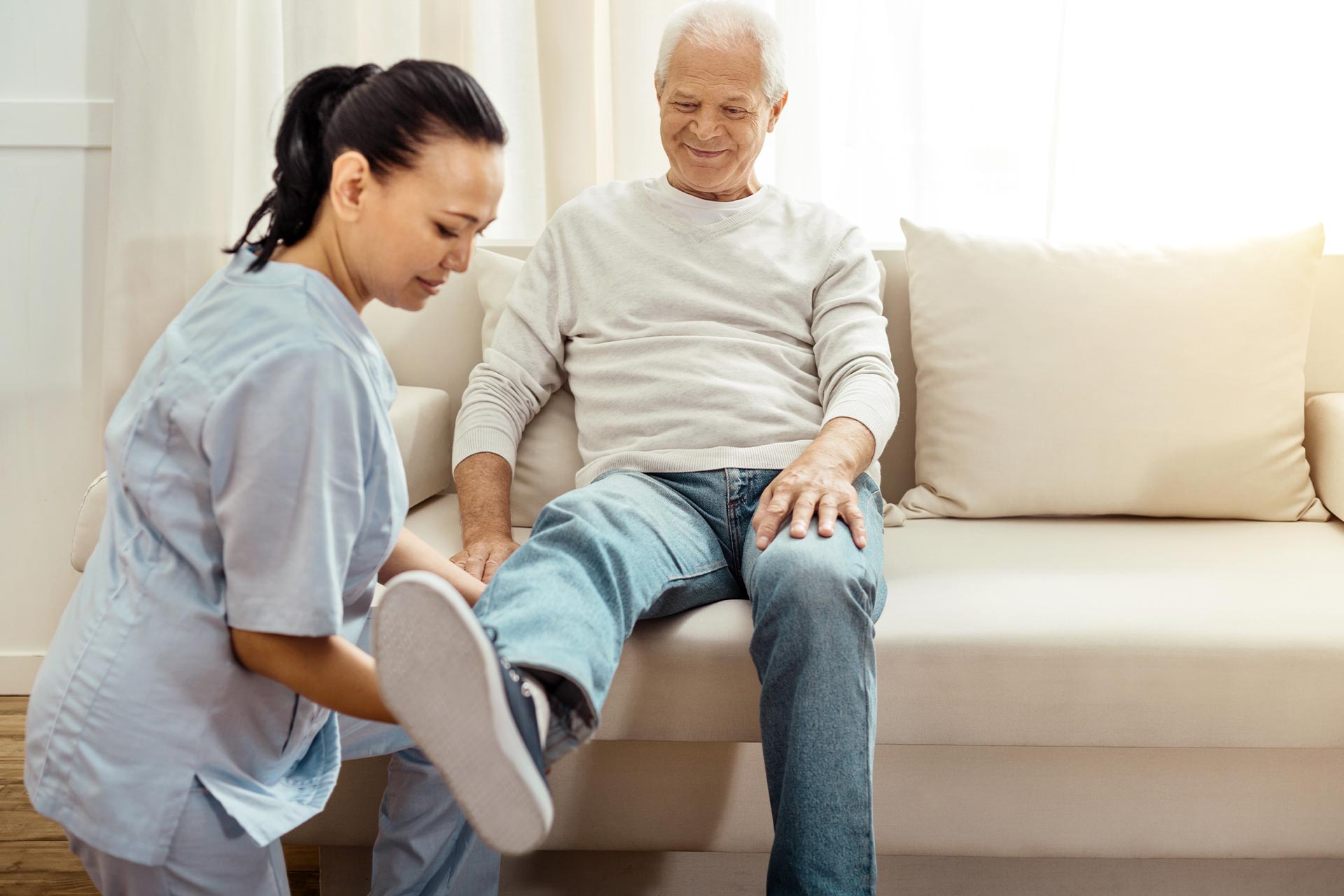 Hero-PT-Patient deep vein thrombosis awareness