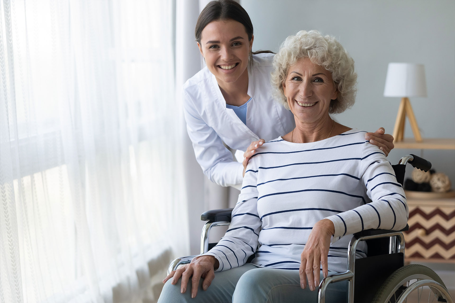 home health care for paraplegic patients 