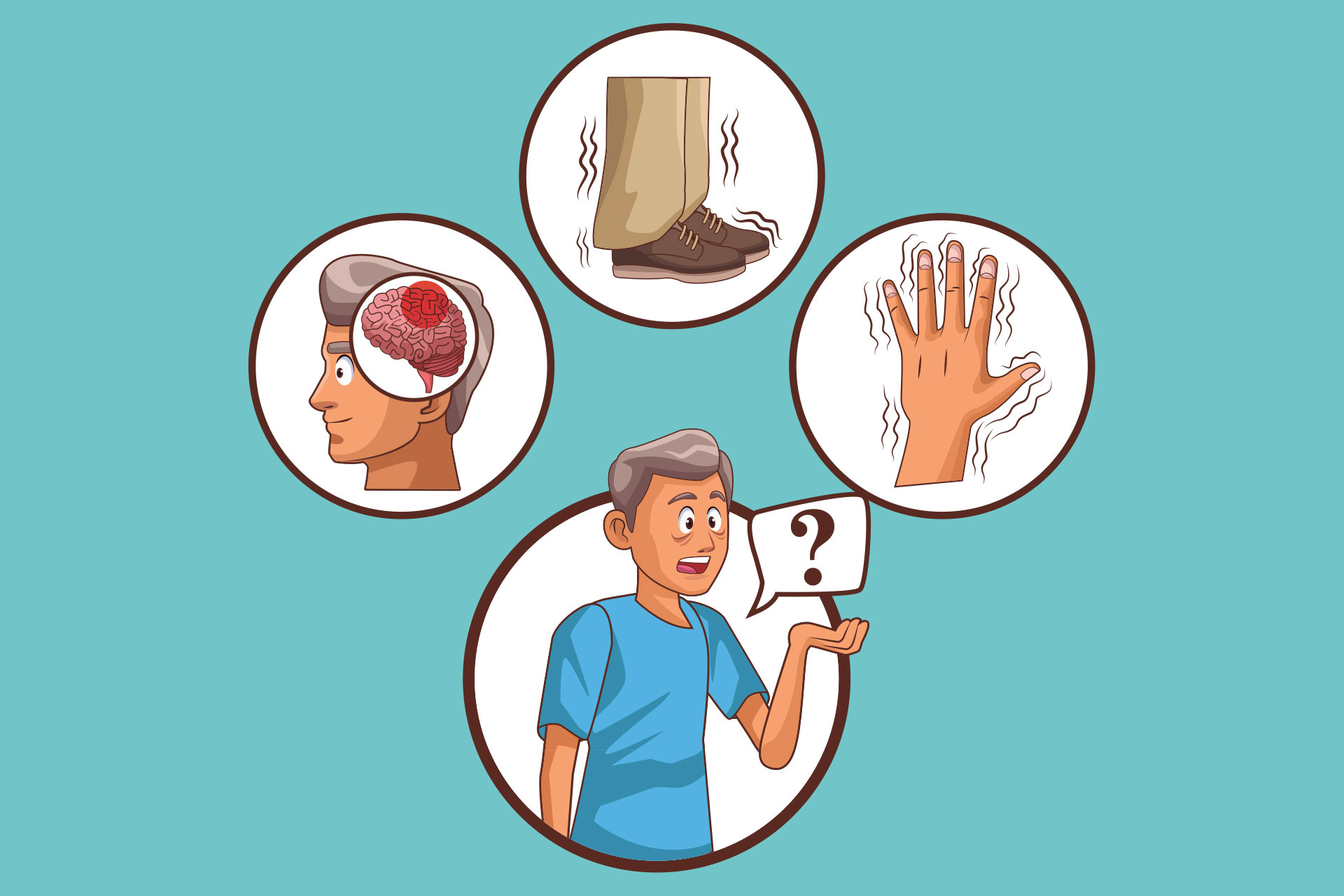 parkinson's signs