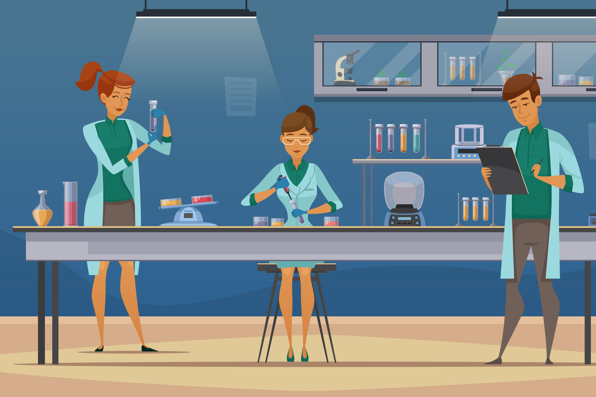 Hero-Public-Health-Research-Graphic public health researchers