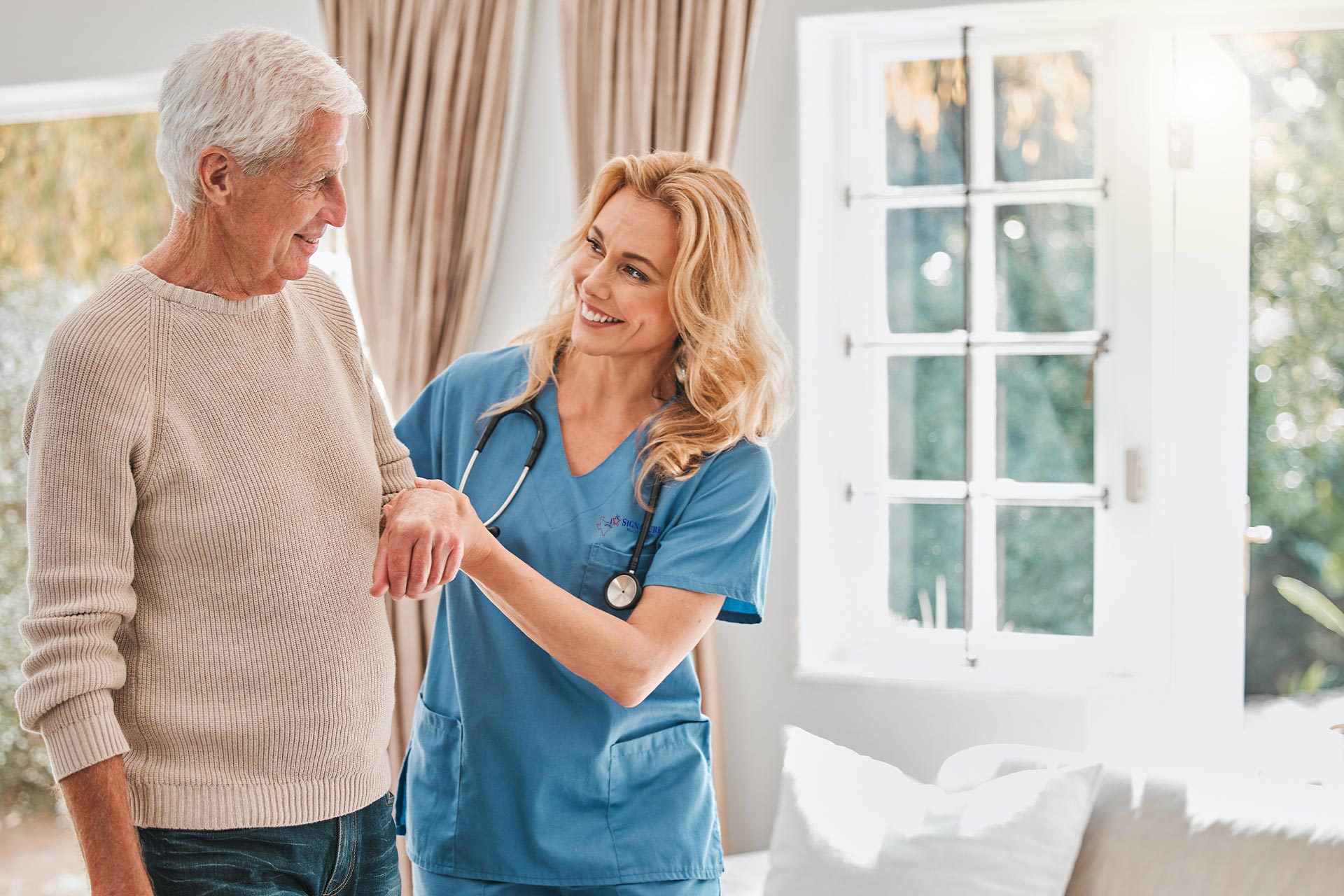 Hero-Registered-Nurse-Perks trust home health care