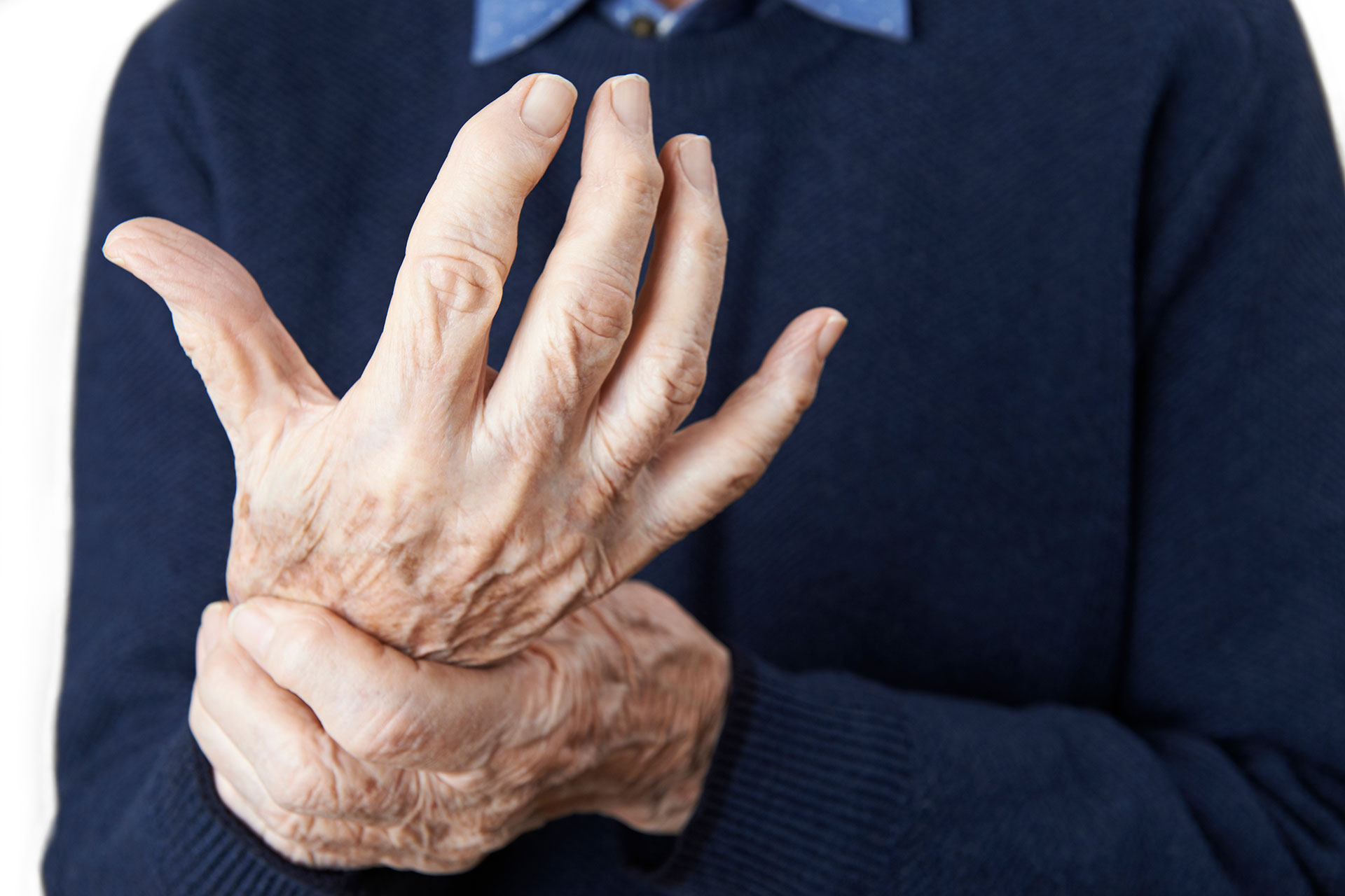 Hero-Rheumatoid-Arthritis Man with arthritis