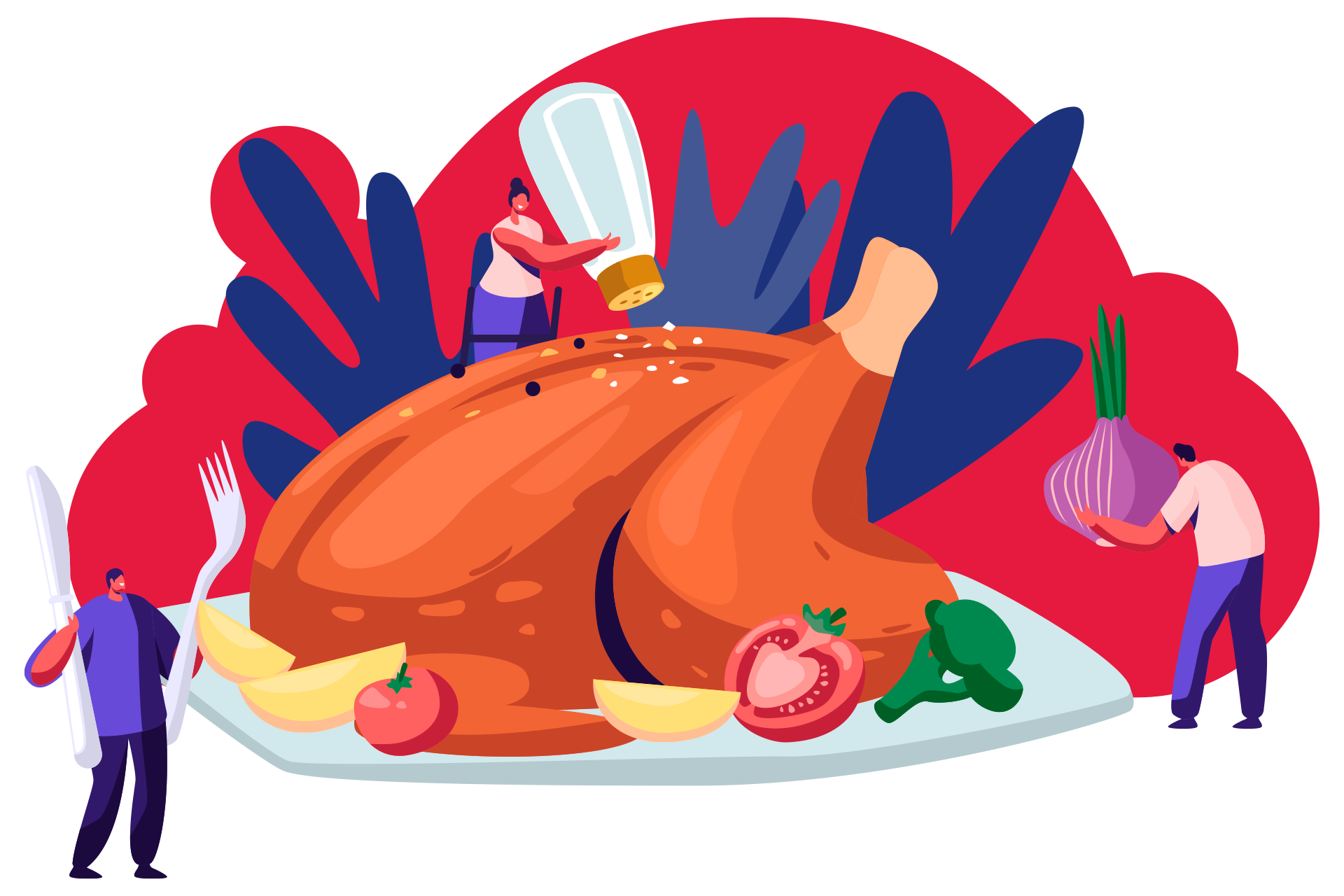 Thanksgiving graphic