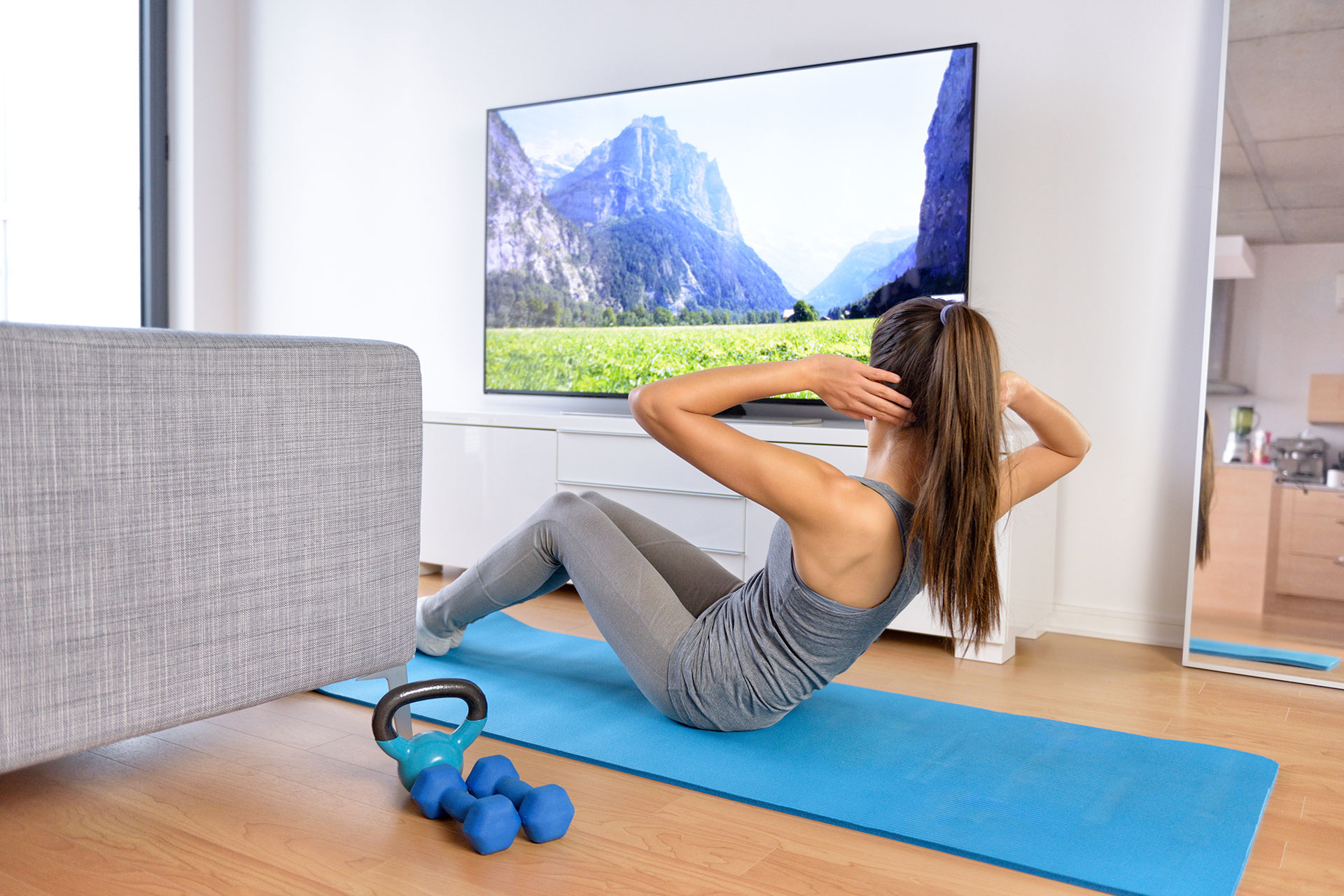 Hero-Tv-Exercise Friend support group