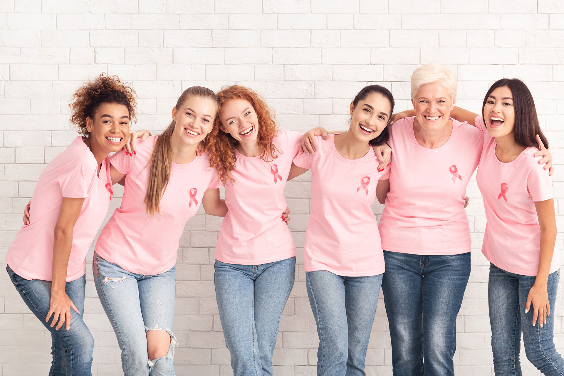 Hero-Women-Supporting-Breast-Cancer breast cancer awareness month