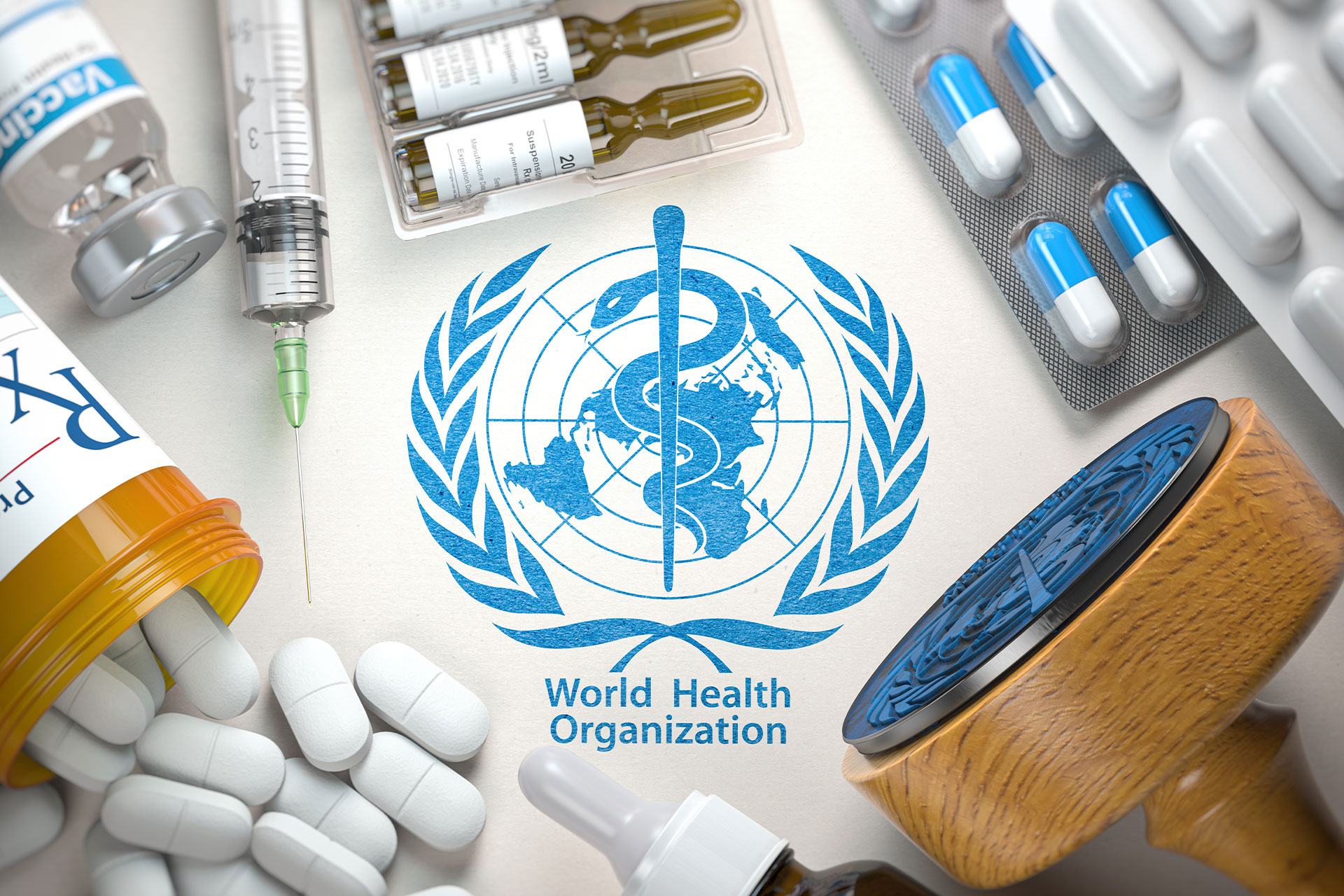 world health organization - world health day