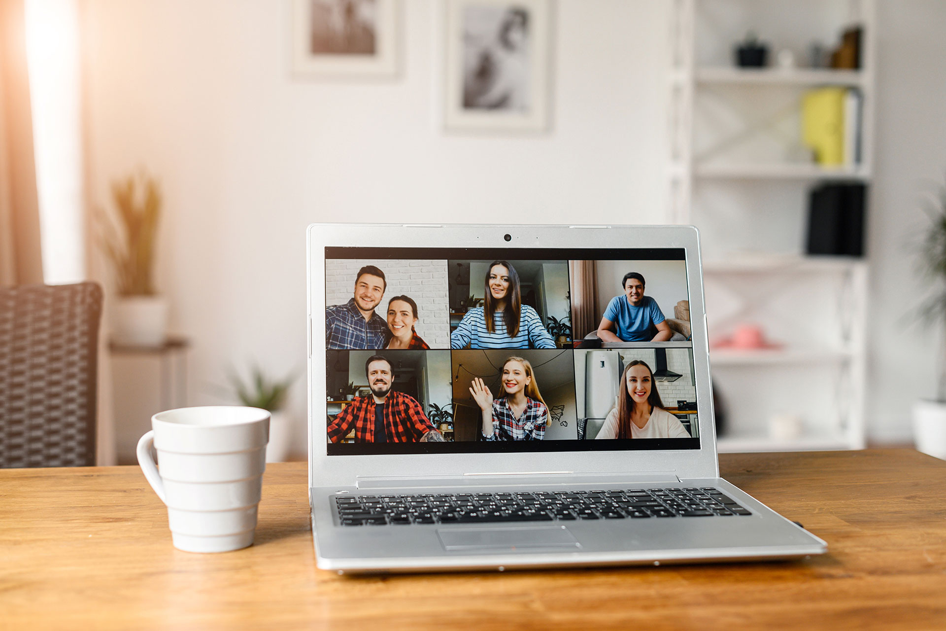 Hero-Zoom Friend support group