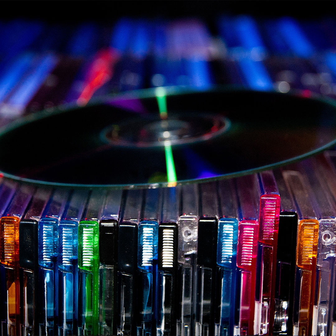 Listen-to-Music-CD