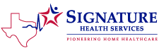 Signature Health Services Logo