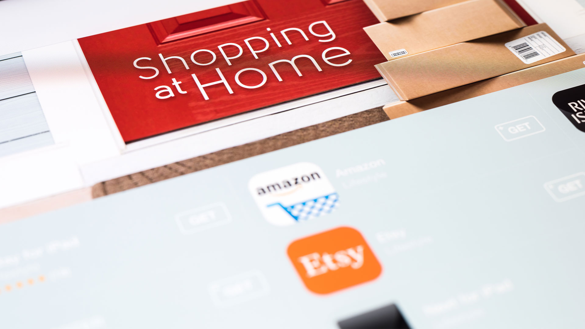 Shopping-at-Home