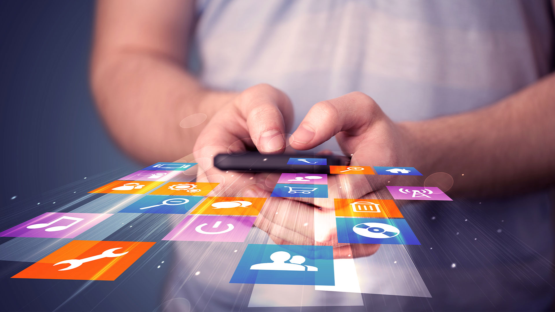 Smartphone-Applications