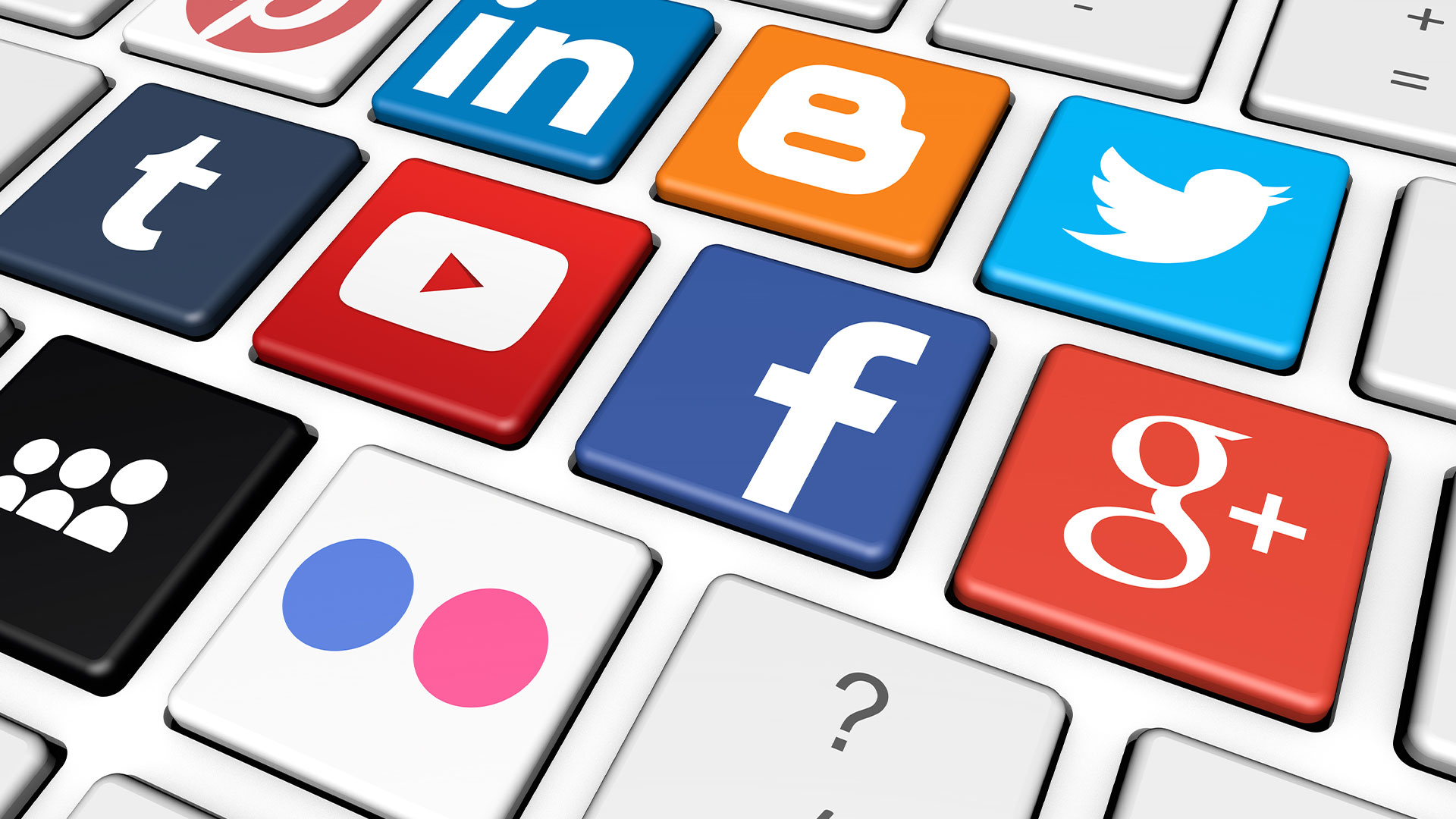 Social-Media-Keyboard