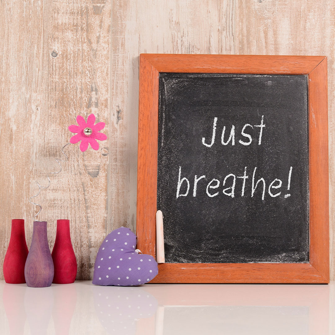 Square-Just-Breathe-Sign