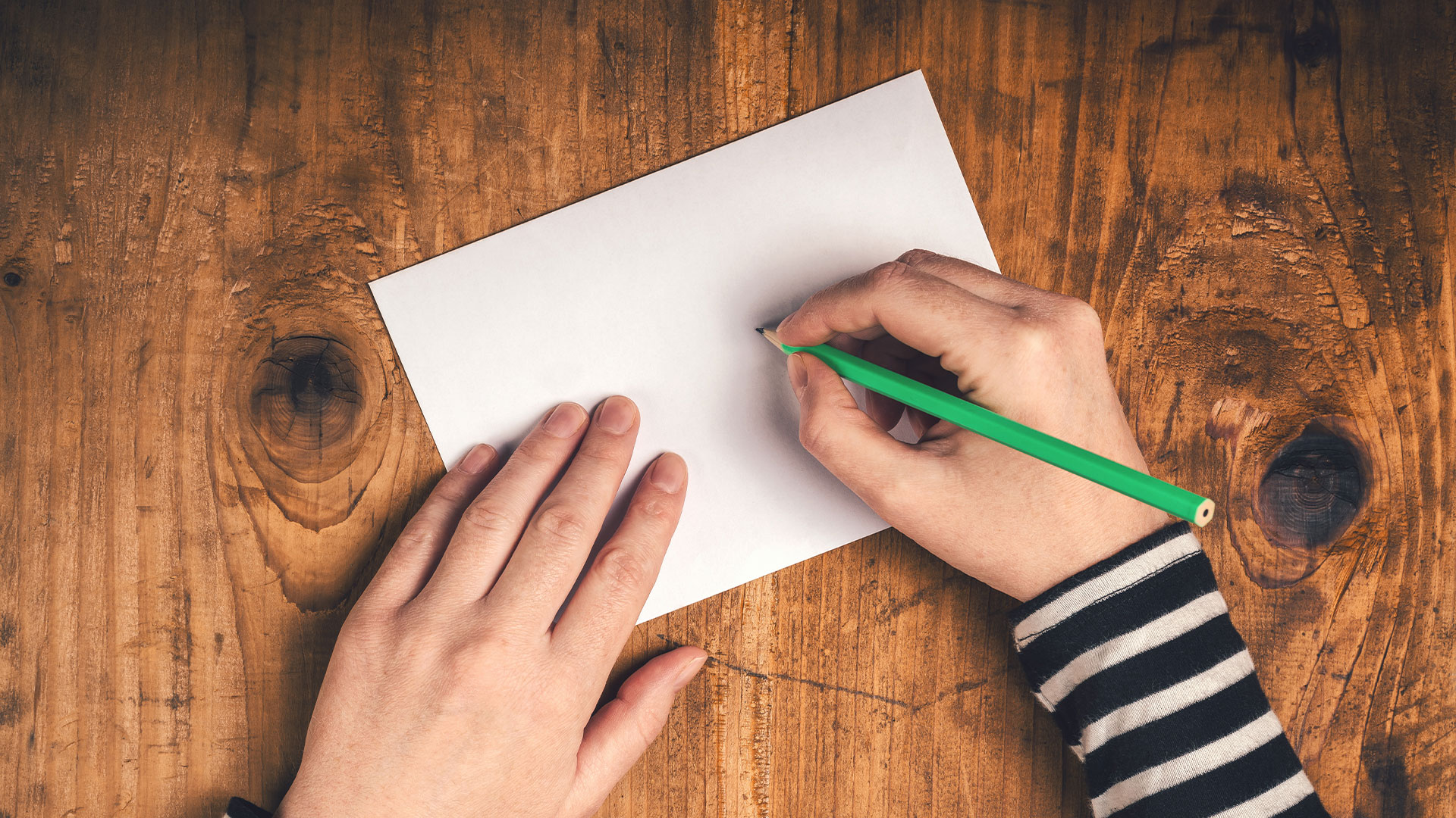 Writing-Letters